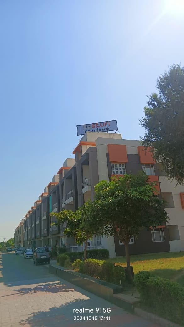 755 Sq Ft Residential Apartment In DPS Circle, Jodhpur